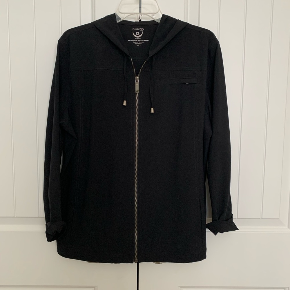 Zenergy Lightweight Jacket